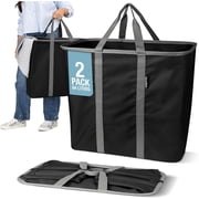 CleverMade All Purpose Laundry Caddy, 2-pack