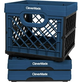 CleverMade 62L Collapsible Storage Bin - Sam's Club