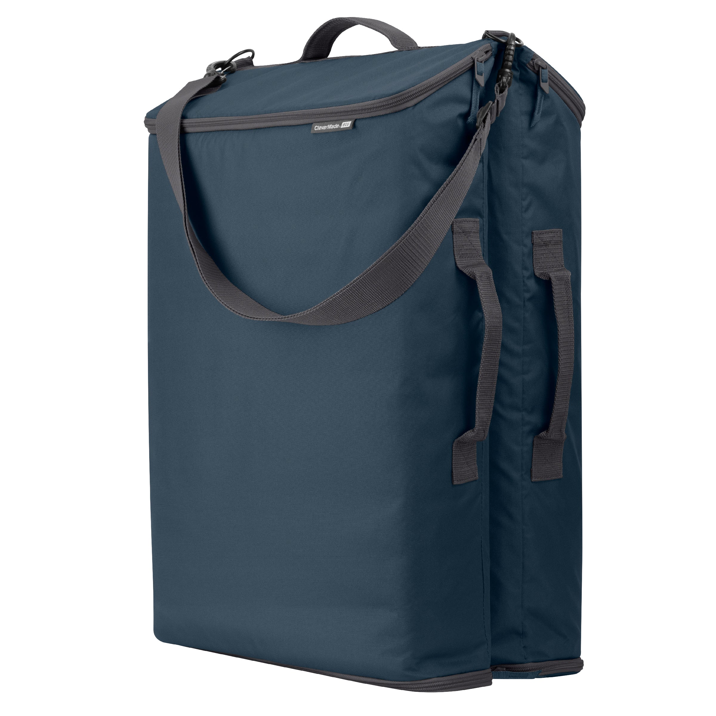 Household Essentials Canvas Hanging Hamper Bag