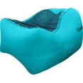 thumbnail image 1 of CleverMade QuikFill Outdoor AirChair Lightweight Recliner Inflatable Chair, 1 of 7
