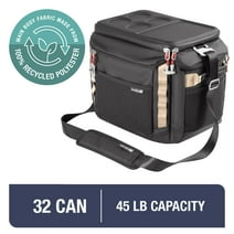 CleverMade Sequoia Cooler 32 Can, Obsidian
