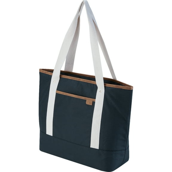 Malibu LUXE Tote, Navy