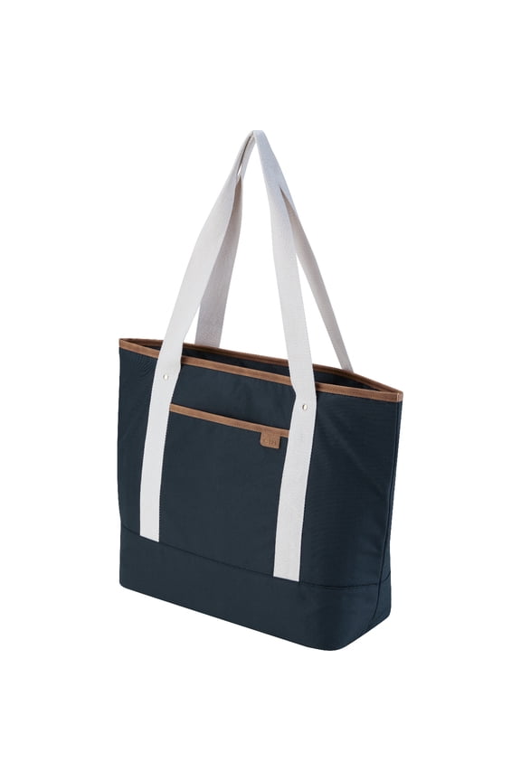 Malibu LUXE Tote, Navy