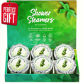thumbnail image 1 of Cleverfy Shower Steamers Aromatherapy - 6 Shower Bombs with Essential Oils for Relaxation and Nasal Congestion. Eucalyptus and Menthol Shower Steamer, 1 of 6