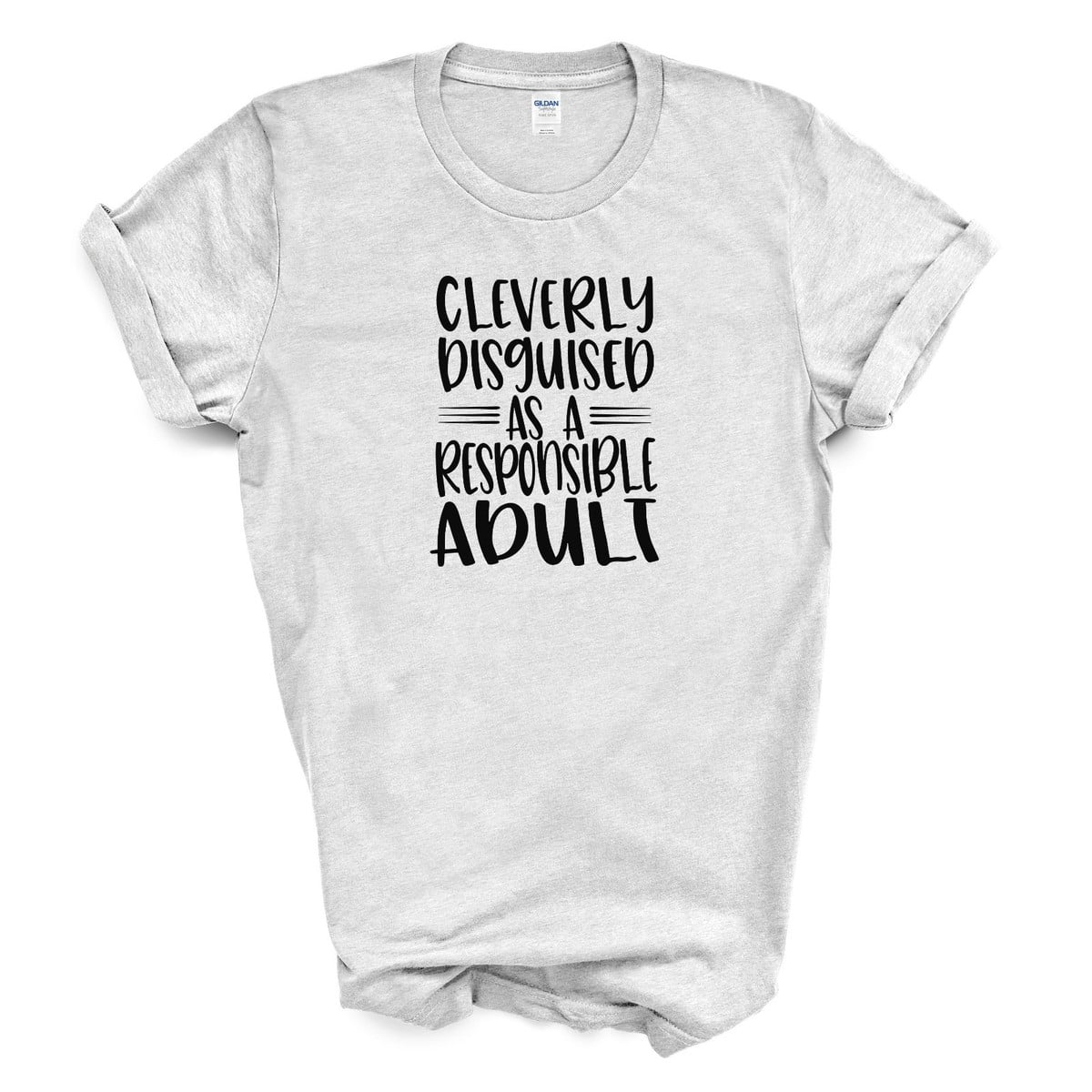 Cleverly Disguised As A Responsible Graphic Classic Look For Casual ...