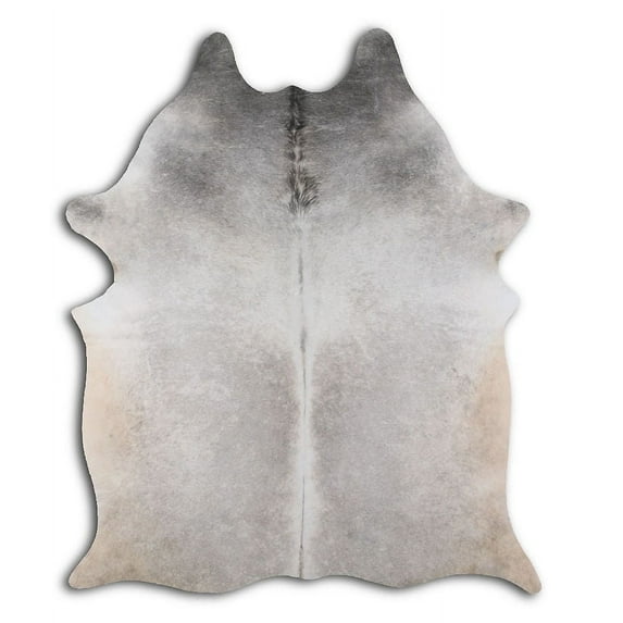 Cleverly NATURAL cowhide rugs for sale GREY rug