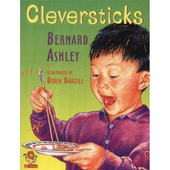 Pre-Owned Cleversticks (Paperback) 0006638554 9780006638551