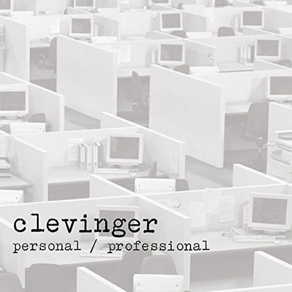 Clevinger - Personal / Professional - Rock - Vinyl