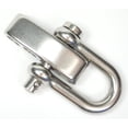 thumbnail image 1 of Clevis Pin Adjustable Shackle - 5 pack - Great for Paracord Crafts, 1 of 4
