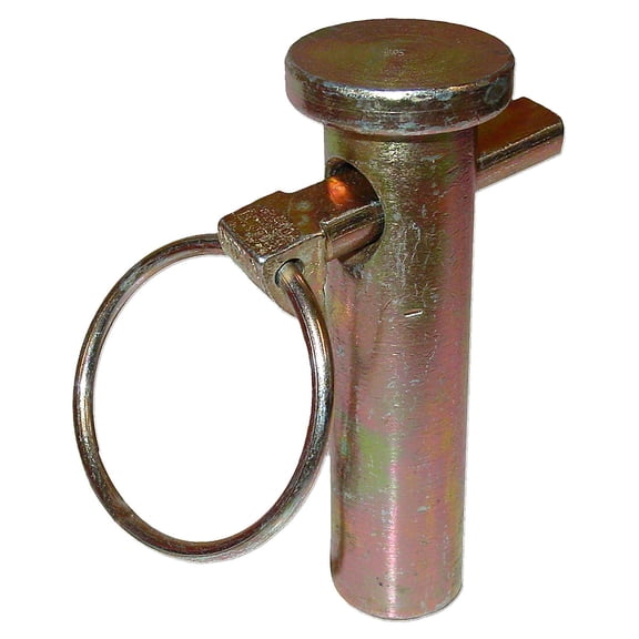 Clevis Pin w/ Lynch Pin Fits Ford Massey Tractor 8N804