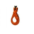 Clevis Positive Locking Hook Grade 100