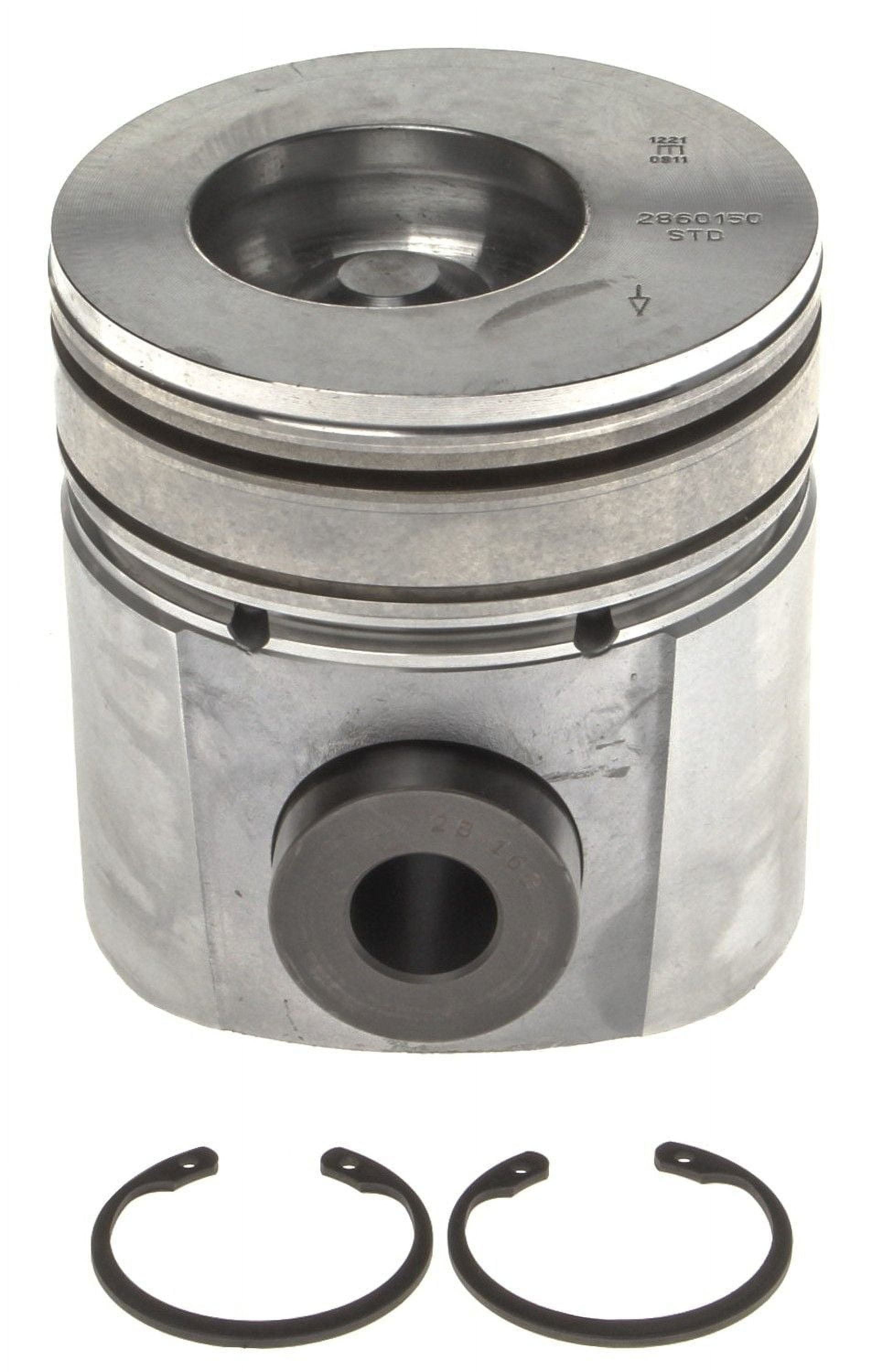 Clevite 77 224351502 2243515.020 Piston