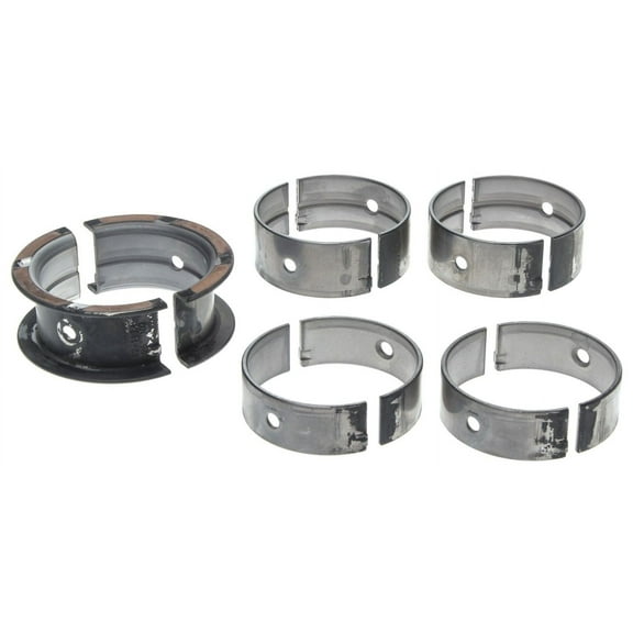 Clevite 77 MS-2072P-.25MM Engine Crankshaft Main Bearing Set Fits select: 1985-1988 NISSAN SENTRA, 1982-1984 DATSUN SENTRA