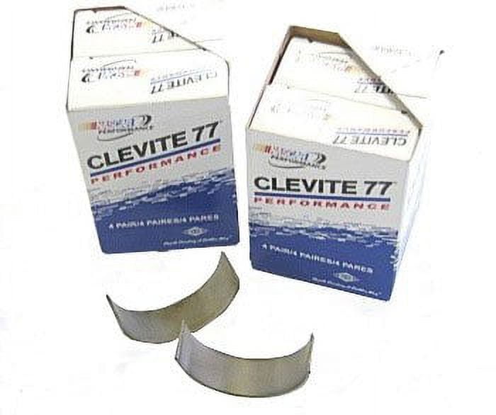 Clevite CB-1846P-.25MM Engine Connecting Rod Bearing - TriMetal Performance Bearings, Pair