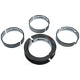 thumbnail image 1 of Clevite Chrys Pass 201 3.3L 232 3.8L Engs 1990-94 Main Bearing Set, 1 of 2
