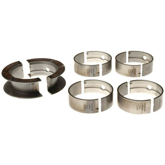 Clevite Chrysler Products 4 122 SOHC-DOHC 1995-02 Main Bearing Set