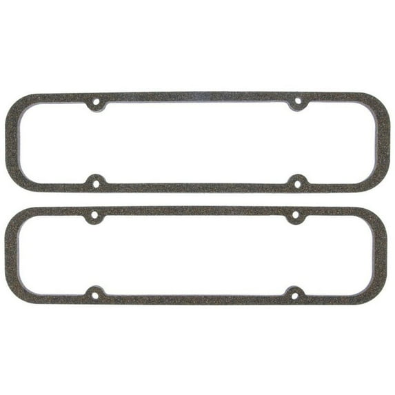 Mahle Original/Clevite Valve Cover Gasket Set Pontiac V8 326-455