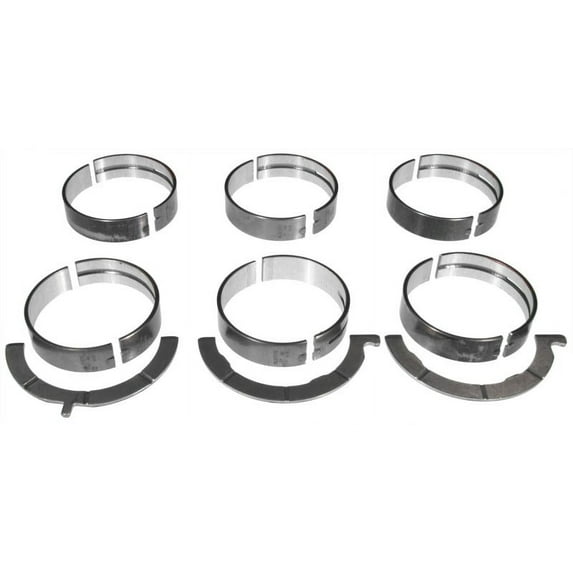 Clevite Ford Truck V10 415 SOHC 6.8L 1997-01 Main Bearing Set