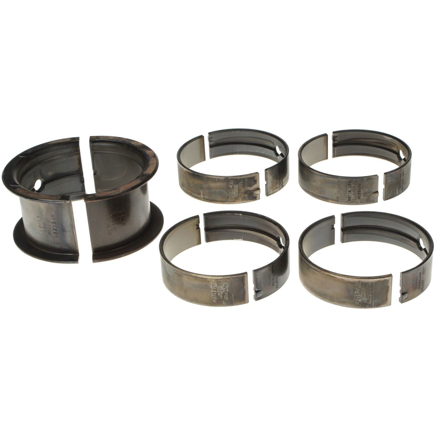 Clevite MS-1038H-11 Crankshaft Main Bearing Set Fits select: 1971 CHEVROLET CHEVELLE, 1975-1979 CHEVROLET K10