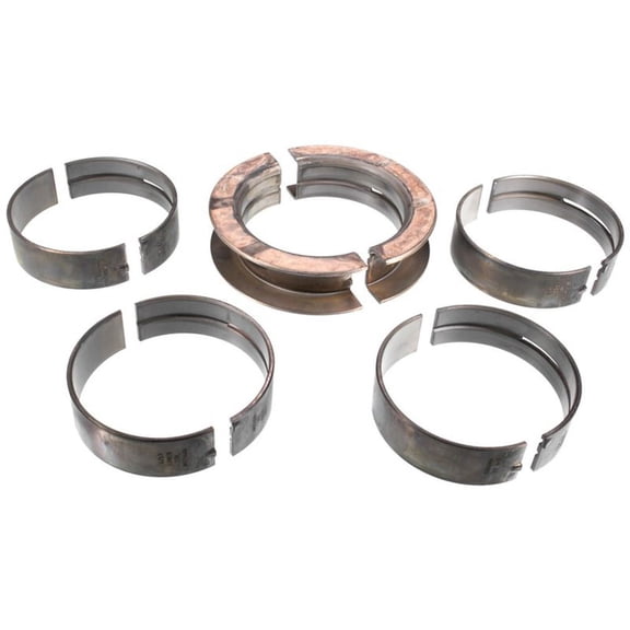 Clevite MS-1039H-10 Engine Crankshaft Main Bearing Set Fits select: 1983-1997 FORD F250, 1983-1997 FORD F350