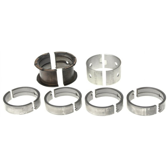 Clevite MS-1564P Engine Crankshaft Main Bearing Set Fits select: 1971 CHEVROLET CHEVELLE, 1975-1979 CHEVROLET K10