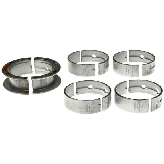 Clevite MS-1733P-30 Engine Crankshaft Main Bearing Set Fits select: 1985-1993 CHEVROLET S TRUCK, 1984-1988 PONTIAC FIERO