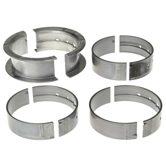 Clevite MS-1951P-.25MM Crankshaft Main Bearing Set Fits select: 2000-2004 NISSAN XTERRA, 1999-2004 NISSAN FRONTIER