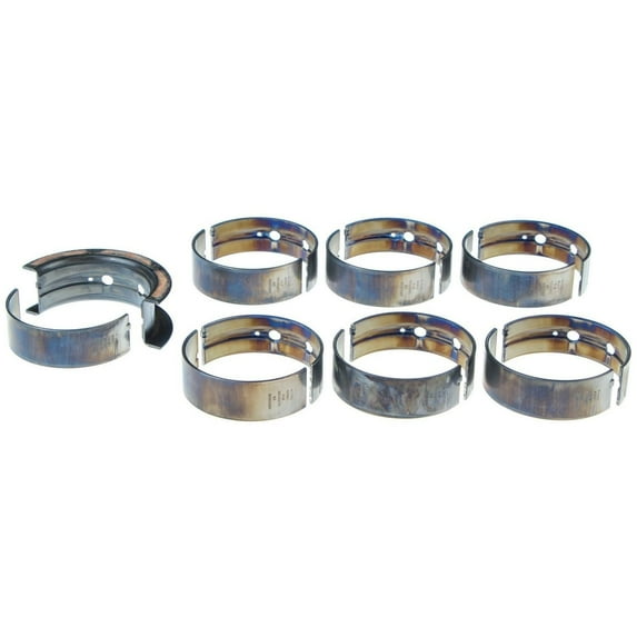 Clevite MS-2328H Crankshaft Main Bearing Set For Select 89-18 Dodge Ram Models Fits select: 2013-2018 RAM 2500, 1994-2012 DODGE RAM 2500