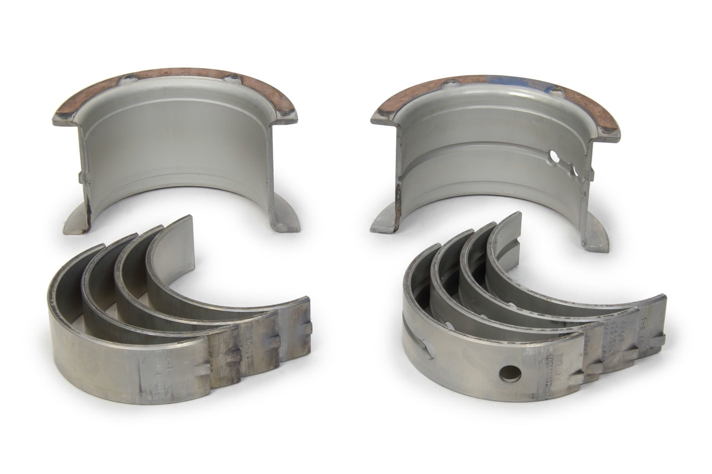 Clevite MS-429P-1 Engine Crankshaft Main Bearing Set Fits select: 1966-1967 CHEVROLET IMPALA, 1967 CHEVROLET K20