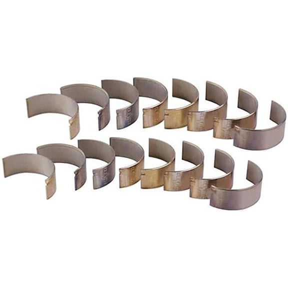 Clevite R673 P-Series Small Journal Rod Bearings, Chevy, Standard