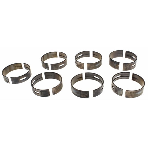 Clevite Toyota 2JZGE / 2JZGTE Main Bearing Set Fits select: 2003-2004 TOYOTA TACOMA, 2001-2005 LEXUS IS
