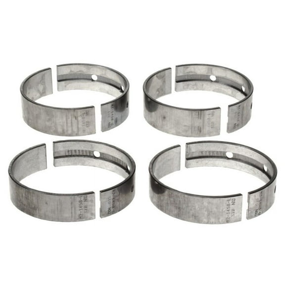 Clevite Toyota 4.0L 3956cc V6 1GRFE Main Bearing Set Fits select: 2003-2018 TOYOTA 4RUNNER, 2005-2015 TOYOTA TACOMA