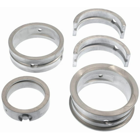 Clevite VW Air Cooled Main Bearing Set Fits select: 1966,1970-1979 VOLKSWAGEN TYPE 1