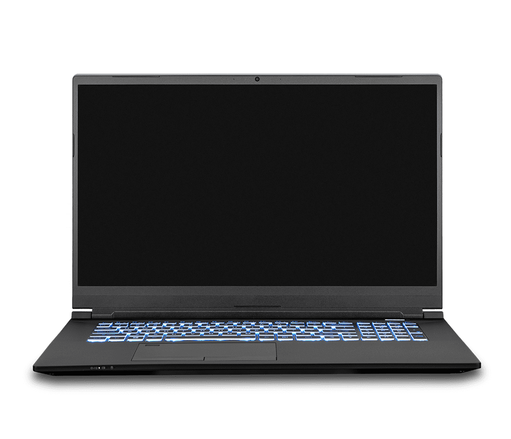 Restored Clevo PC70DN2 Gaming/Business Laptop (Intel i7-10875H 8