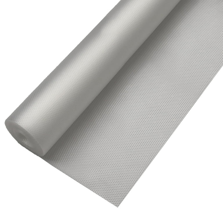 Premium Non Slip Shelf Liner, Non Adhesive Drawer Liner, Waterproof Shelf  Liners