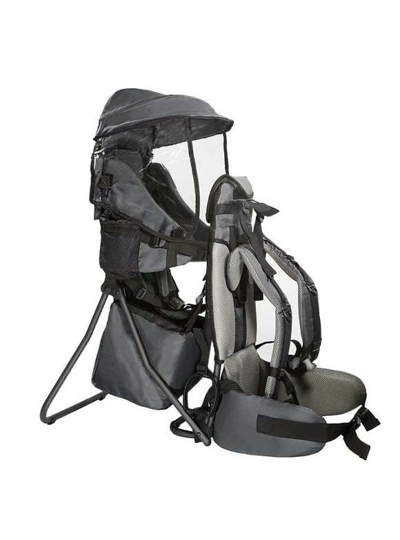 ClevrPlus  Premium Cross Country Baby Backpack Child Carrier Lightweight & Kid