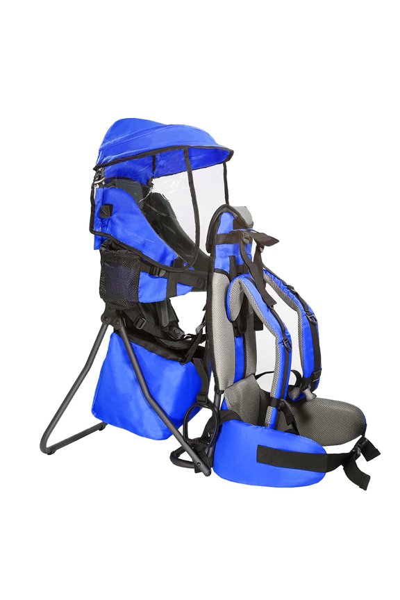 Premium Cross Country Baby Backpack Child Carrier Lightweight & Kid