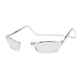 thumbnail image 1 of CliC Reader Single Vision Full Frame, Clear, + 2.50, 1 of 9