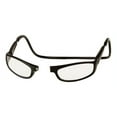 thumbnail image 1 of CliC Reader Single Vision Long Frame, Black, + 3.00, 1 of 5