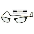 thumbnail image 1 of CliC Reader Single Vision XXL Frame, Black, + 2.00, 1 of 2
