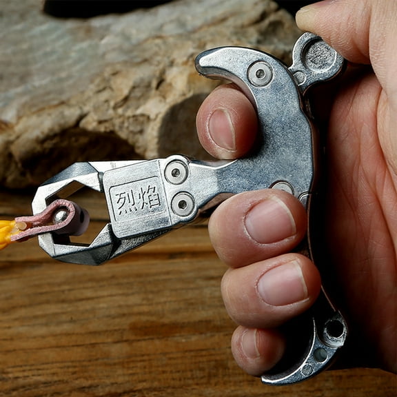 Clianle Hunting Slingshot Release Grip Fishing Reel Dart Release Accessories