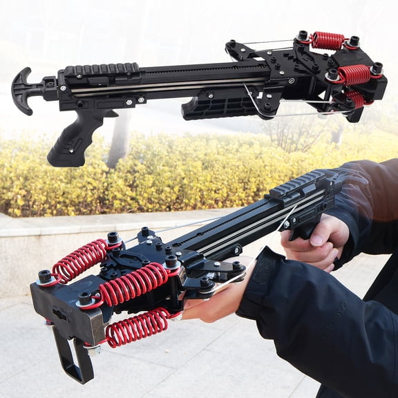 Clianle Outdoor Archery Sniper Crossbow Set