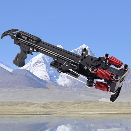 Clianle Outdoor Archery Sniper Crossbow Set