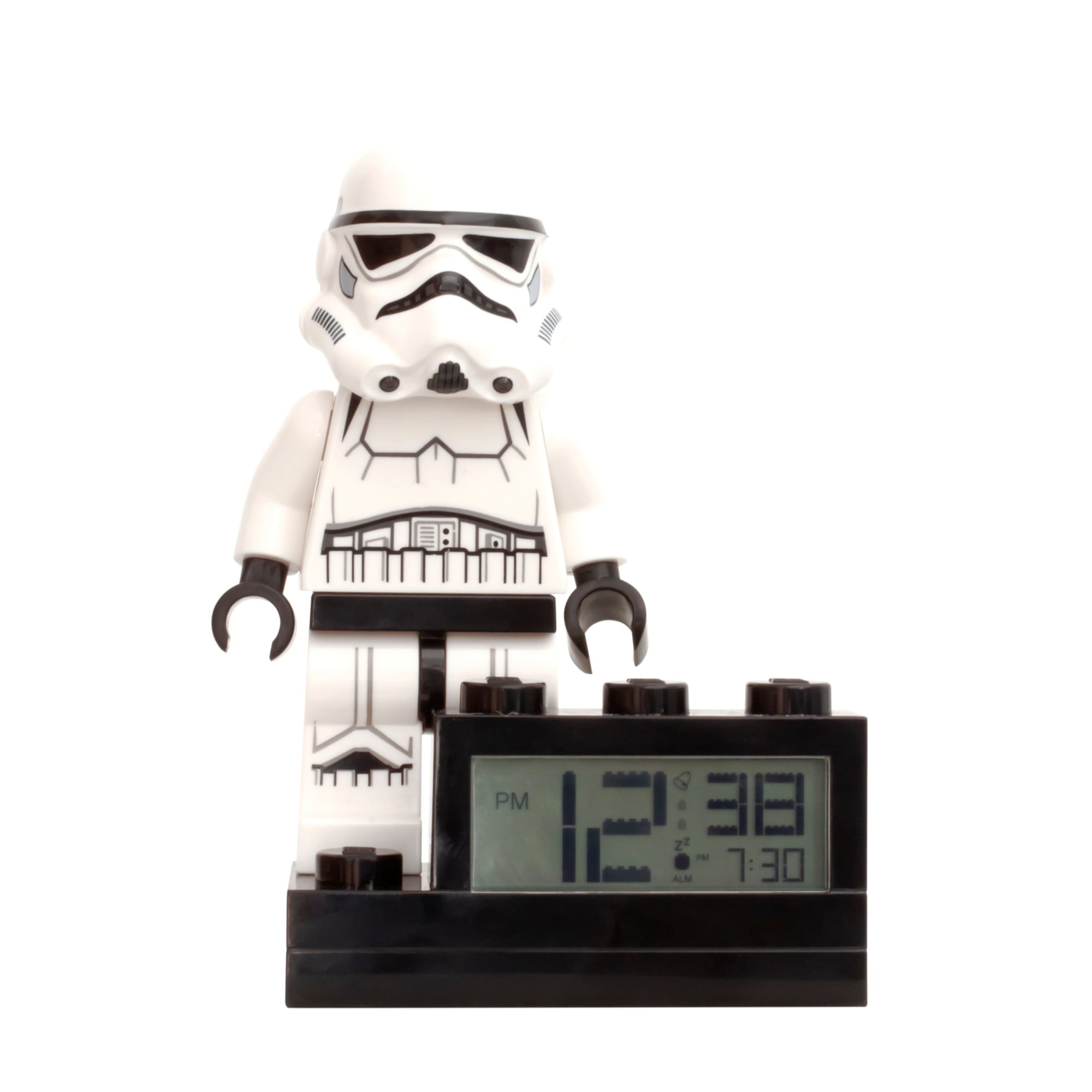 Stormtrooper alarm online clock