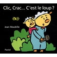 thumbnail image 1 of Pre-Owned Clic crac c'est le loup (PASTEL) Paperback, 1 of 1