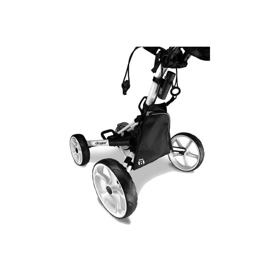 Clicgear 8.0 Zippered Pack Bag for Clicgear 4-Wheel Golf Push Carts