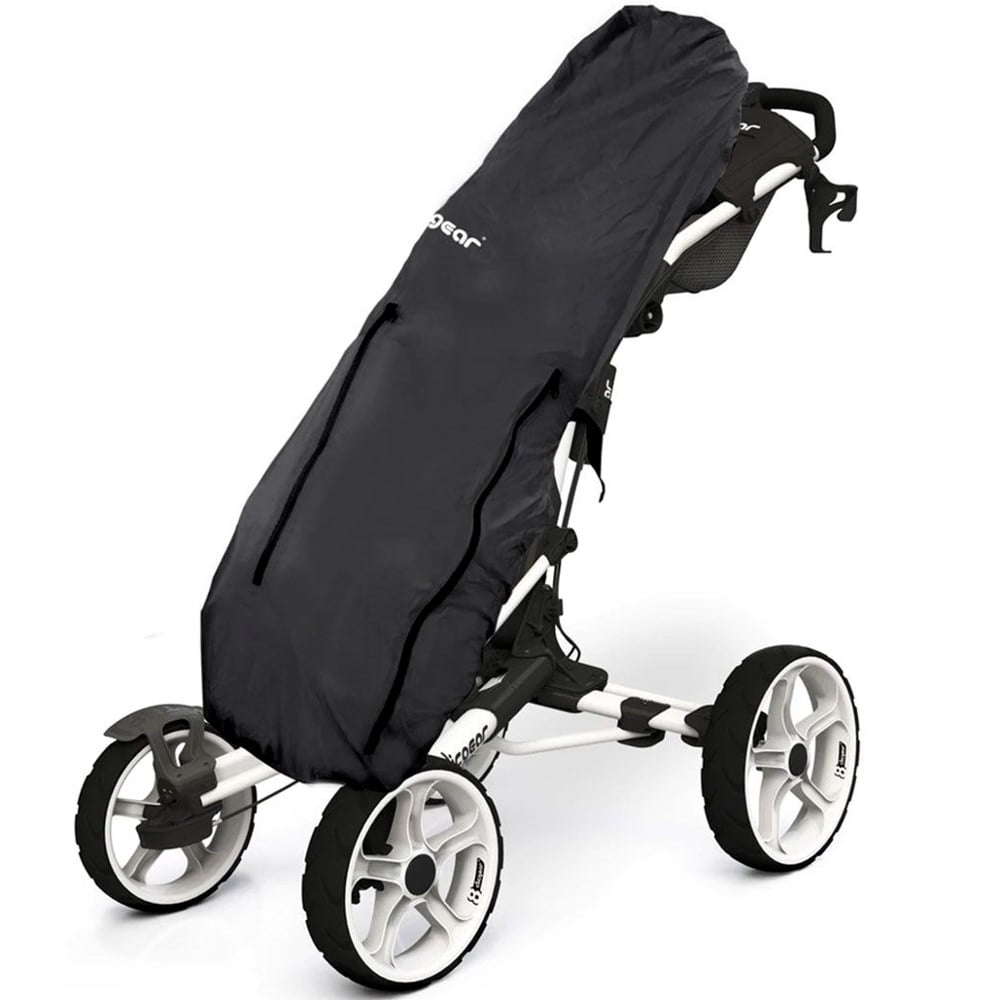 clicgear golf bag rain cover (black)