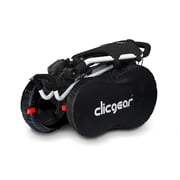 Clicgear 4-Wheel Golf Push Cart Wheel Cover for Model 8.0 and 8.0+