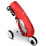 Clicgear Golf Rain Cover Red