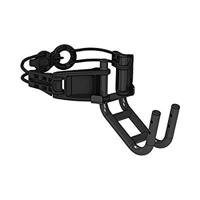 Clicgear Tour Bag Kit Adapter for Tour Golf Bags on Clicgear 3-Wheel Push Carts Compatible with Models 1.0 to 4.0